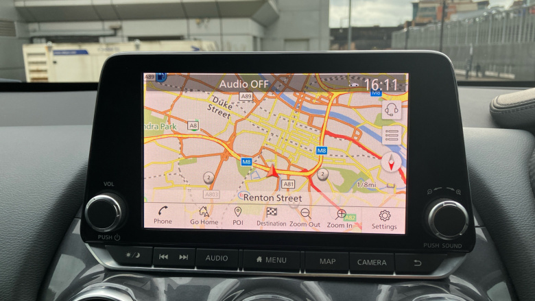 Nissan Juke 1.0 DiG-T Tekna 5dr Petrol Hatchback